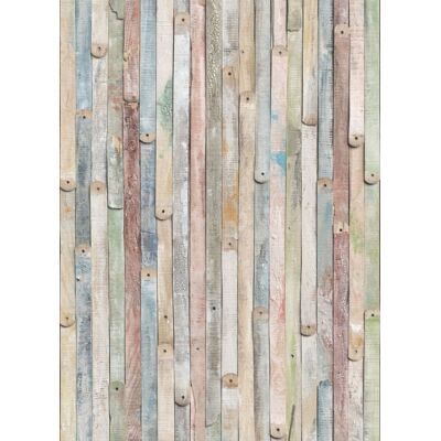 Komar Home; Komar Colours Fotobehang Vintage Wood - 4-910 4036834049102 Behang Komar Home; Komar Colours Fotobehang Vintage Wood - 4-910 4036834049102 Behang