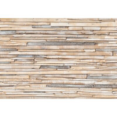 Komar Home; Komar Colours Fotobehang Whitewashed Wood - 8-920 4036834089207 Behang Komar Home; Komar Colours Fotobehang Whitewashed Wood - 8-920 4036834089207 Behang