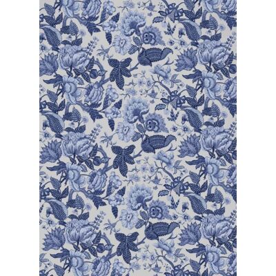 Noordwand Komar Ink Fotobehang Bleuet - INX4-034 4055065230349 Behang Noordwand Komar Ink Fotobehang Bleuet - INX4-034 4055065230349 Behang