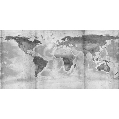 Noordwand Komar Pure Fotobehang Concrete World - P039-VD5 4055065150500 Behang Noordwand Komar Pure Fotobehang Concrete World - P039-VD5 4055065150500 Behang