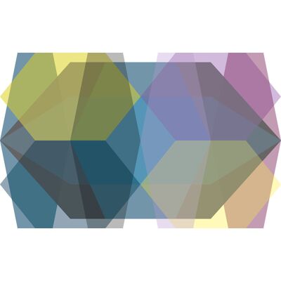 Noordwand Komar Pure Fotobehang Gem Stone Diamond - PRH-1094 4055065150661 Behang Noordwand Komar Pure Fotobehang Gem Stone Diamond - PRH-1094 4055065150661 Behang