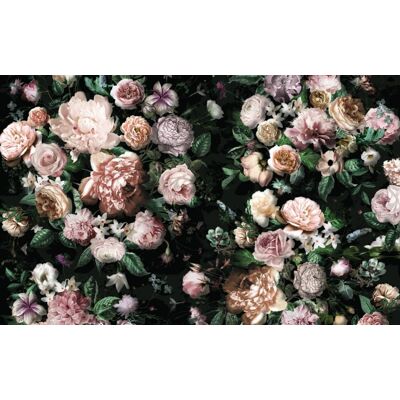 Noordwand Komar Pure Fotobehang Victoria Black - P6035A-VD4 4055065150029 Behang Noordwand Komar Pure Fotobehang Victoria Black - P6035A-VD4 4055065150029 Behang