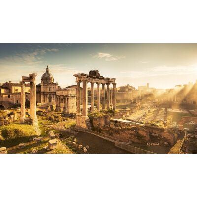 Komar Stefan Hefele; Komar Wanderlust Fotobehang Forum Romanum - SHX10-047 4055065110924 Behang Komar Stefan Hefele; Komar Wanderlust Fotobehang Forum Romanum - SHX10-047 4055065110924 Behang