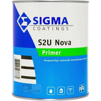 Sigma S2U Nova Primer Sigma S2U Nova Primer