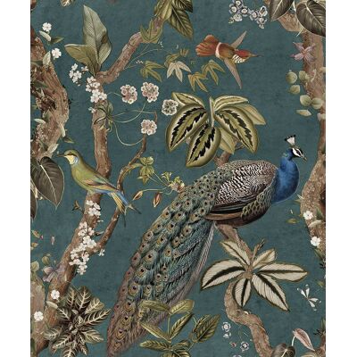 Holden FC Arboretum- Cassia Aqua - 91742 5022976917422 Behang Holden FC Arboretum- Cassia Aqua - 91742 5022976917422 Behang