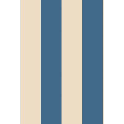 Ohpopsi Simply Stripes - Bloc Stripe Indigo - SIS50107W 761373408656 Behang Ohpopsi Simply Stripes - Bloc Stripe Indigo - SIS50107W 761373408656 Behang