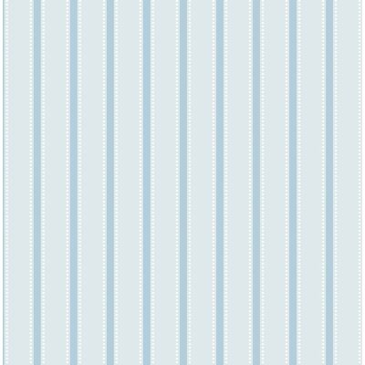 Ohpopsi Simply Stripes - Ticking Stripe Wedgewood - SIS50117W 761373408755 Behang Ohpopsi Simply Stripes - Ticking Stripe Wedgewood - SIS50117W 761373408755 Behang