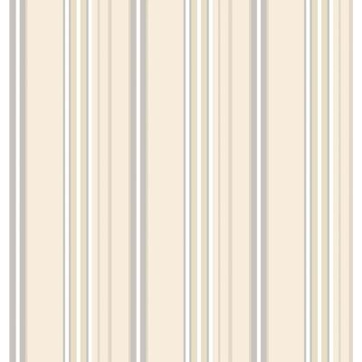 Ohpopsi Simply Stripes - Ribbon Stripe Seal - SIS50131W 761373408892 Behang Ohpopsi Simply Stripes - Ribbon Stripe Seal - SIS50131W 761373408892 Behang