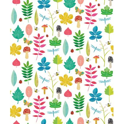 Ohpopsi When I Grow Up - Forest Floor Juicy Fruit - WGU50101W 754003210613 Behang Ohpopsi When I Grow Up - Forest Floor Juicy Fruit - WGU50101W 754003210613 Behang