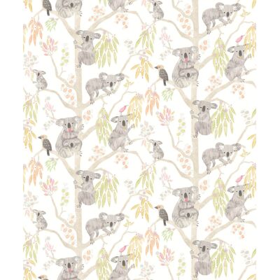 Ohpopsi When I Grow Up - Kooka Koala Flamingo - WGU50128W 754003210880 Behang Ohpopsi When I Grow Up - Kooka Koala Flamingo - WGU50128W 754003210880 Behang