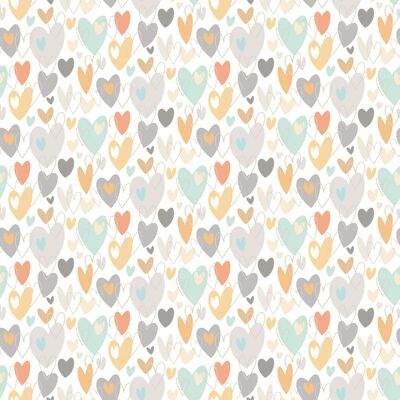 Ohpopsi When I Grow Up - Pop Hearts Honey Mallow - WGU50138W 754003210989 Behang Ohpopsi When I Grow Up - Pop Hearts Honey Mallow - WGU50138W 754003210989 Behang