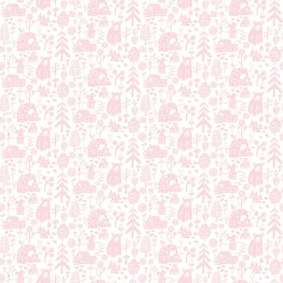 Ohpopsi When I Grow Up - Honeywood Bears Petal - WGU50147W 754003211078 Behang Ohpopsi When I Grow Up - Honeywood Bears Petal - WGU50147W 754003211078 Behang