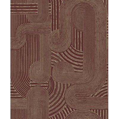 Holden FC Khalili- Macrame Maroon - 65951 5022976659513 Behang Holden FC Khalili- Macrame Maroon - 65951 5022976659513 Behang