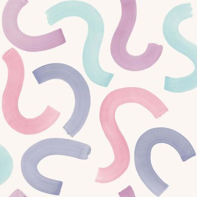 Holden Adventure Awaits - 14110 - Curly Confetti Aqua/Lilac/Pink 5022976141100 Behang Holden Adventure Awaits - 14110 - Curly Confetti Aqua/Lilac/Pink 5022976141100 Behang
