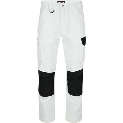 Herock Dero Broek - Wit/Zwart 5400707078169 Verf Herock Dero Broek - Wit/Zwart 5400707078169 Verf