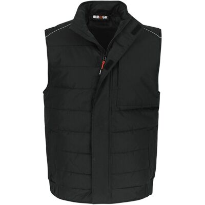 Herock Diomedes Bodywarmer - Zwart 5400707066463 Verf Herock Diomedes Bodywarmer - Zwart 5400707066463 Verf