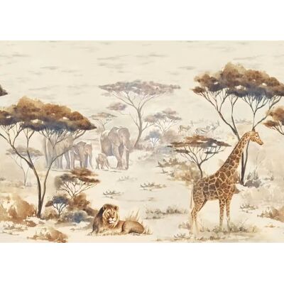 Rasch African Queen 3 - 363678 4000441363678 Behang Rasch African Queen 3 - 363678 4000441363678 Behang