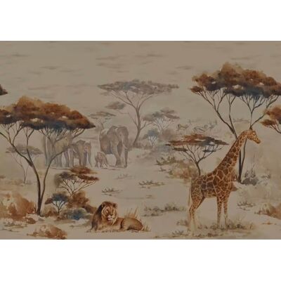 Rasch African Queen 3 - 363685 4000441363685 Behang Rasch African Queen 3 - 363685 4000441363685 Behang