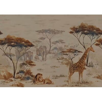 Rasch African Queen 3 - 363692 4000441363692 Behang Rasch African Queen 3 - 363692 4000441363692 Behang