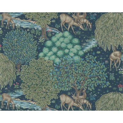 Morris & Co Wallpaper compilation I - 216813 5014496062478 Behang Morris & Co Wallpaper compilation I - 216813 5014496062478 Behang