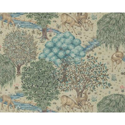 Morris & Co Wallpaper compilation I - 216821 5014496062485 Behang Morris & Co Wallpaper compilation I - 216821 5014496062485 Behang