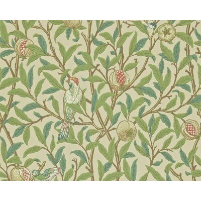 Morris & Co Wallpaper compilation I - 216841 5014496041169 Behang Morris & Co Wallpaper compilation I - 216841 5014496041169 Behang