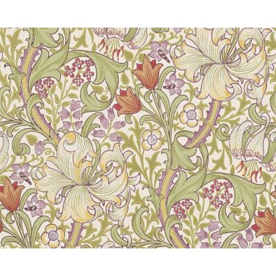Morris & Co Wallpaper compilation I - 216834 5014496022151 Behang Morris & Co Wallpaper compilation I - 216834 5014496022151 Behang