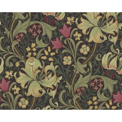 Morris & Co Wallpaper compilation I - 216853 5014496022199 Behang Morris & Co Wallpaper compilation I - 216853 5014496022199 Behang