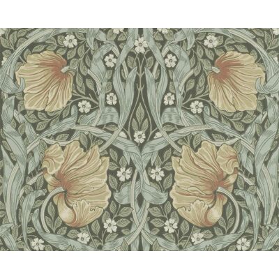 Morris & Co Wallpaper compilation I - 216856 5014496022045 Behang Morris & Co Wallpaper compilation I - 216856 5014496022045 Behang