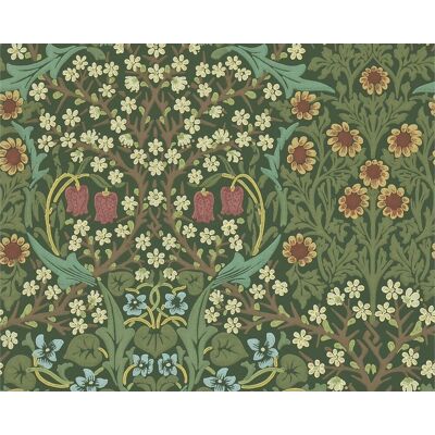 Morris & Co Wallpaper compilation I - 216857 5014496388554 Behang Morris & Co Wallpaper compilation I - 216857 5014496388554 Behang