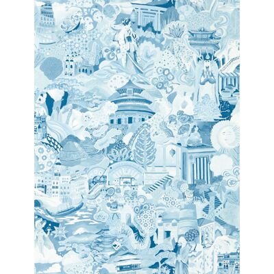 Harlequin Colour 3 - 112920 5011841328982 Behang Harlequin Colour 3 - 112920 5011841328982 Behang