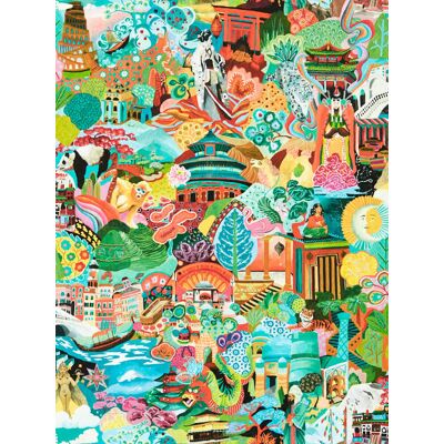 Harlequin Colour 3 - 112919 5011841328944 Behang Harlequin Colour 3 - 112919 5011841328944 Behang
