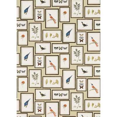 Sanderson One Sixty - 213399 5014496049134 Behang Sanderson One Sixty - 213399 5014496049134 Behang