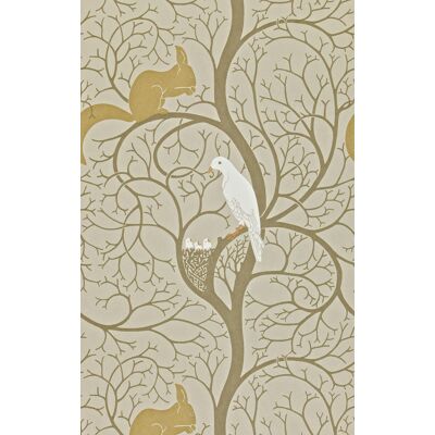 Sanderson One Sixty - DVIWSQ101 5014496003396 Behang Sanderson One Sixty - DVIWSQ101 5014496003396 Behang