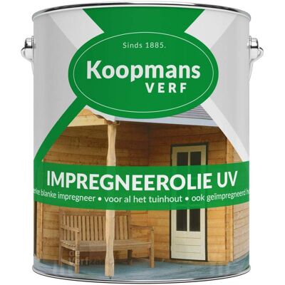 Koopmans Impregneerolie UV Koopmans Impregneerolie UV