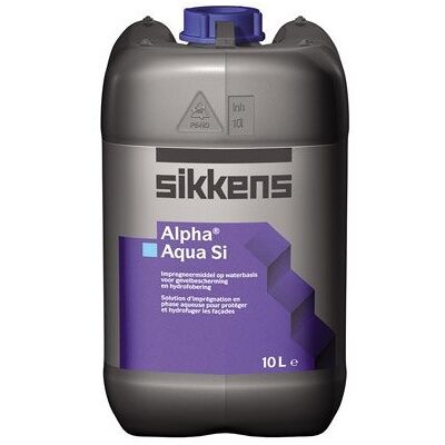 Sikkens Alpha Aqua Si Sikkens Alpha Aqua Si