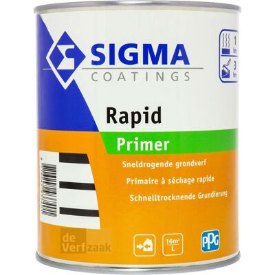 Sigma Rapid Primer Sigma Rapid Primer