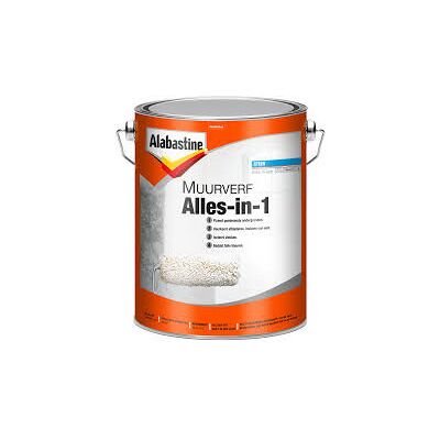 Alabastine Muurverf Alles-In-1 Alabastine Muurverf Alles-In-1