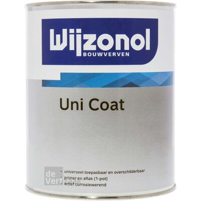 Wijzonol Uni Coat Wijzonol Uni Coat