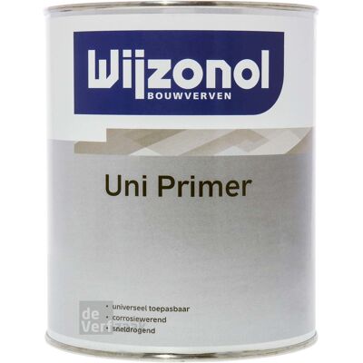 Wijzonol Uni Primer Wijzonol Uni Primer