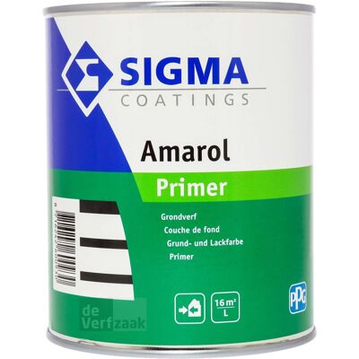 Sigma Amarol Primer Sigma Amarol Primer