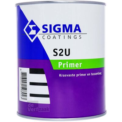 Sigma S2U Primer Sigma S2U Primer