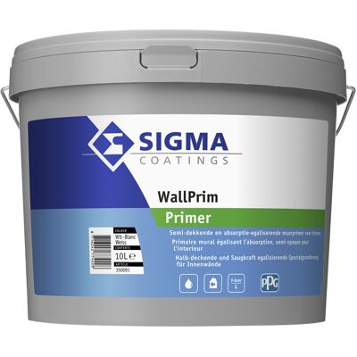 Sigma WallPrim Sigma WallPrim