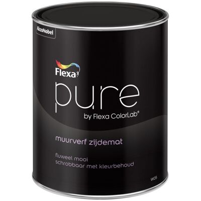 Flexa Pure Muurverf Zijdemat Flexa Pure Muurverf Zijdemat