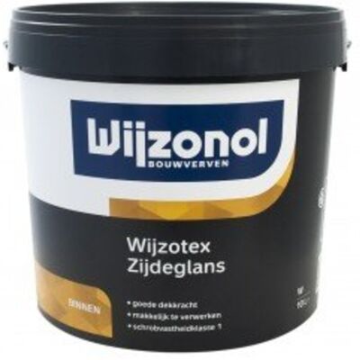 Wijzonol Wijzotex Zijdeglans Wijzonol Wijzotex Zijdeglans