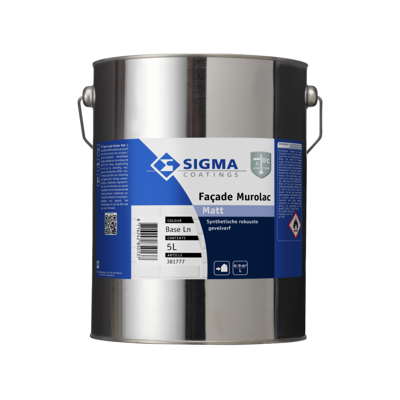 Sigma Facade Murolac Matt Sigma Facade Murolac Matt