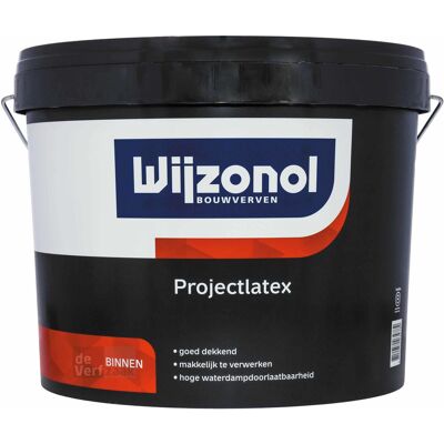 Wijzonol Projectlatex Wijzonol Projectlatex