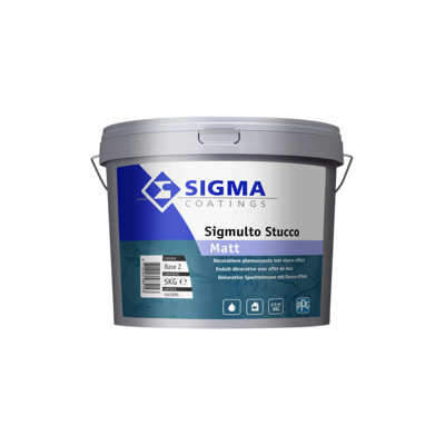 Sigma Sigmulto Stucco Matt Sigma Sigmulto Stucco Matt