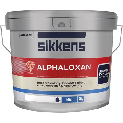Sikkens Alphaloxan Sikkens Alphaloxan