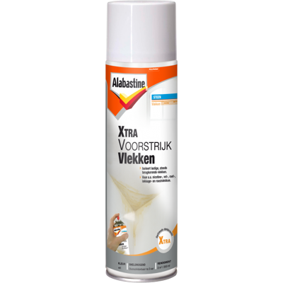 Alabastine Xtra Voorstrijk Vlekken 500 ml Alabastine Xtra Voorstrijk Vlekken 500 ml
